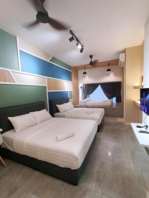 Imperio Melaka Family Suites by Jeffery Lam Home Management